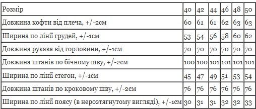 Костюм жіночий Носи своє 48 Бордовий (p-16244-186981) | Зображення 3