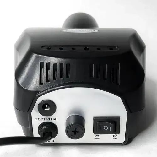 Фрезер для маникюра Nail Drill DM-202 PRO на 65 Вт/35000 оборотов | Зображення 4