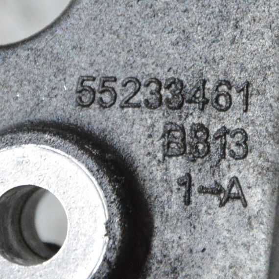 Кронштейн подушки двигуна 2.0 D Fiat Ducato 2007-2014 Кріплення опори мотора Фіат Дукато 55233461 | Зображення 3