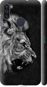 Чохол на Samsung Galaxy M11 M115F Лев "1080m-1905-2448"