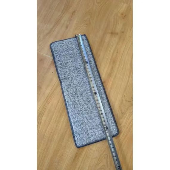 Змінна насадка для плоскої швабри Rags mop the floor | Зображення 2