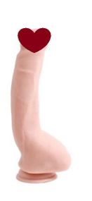 Фаллоимитатор Carnal Pleasure, Flesh sexstyle