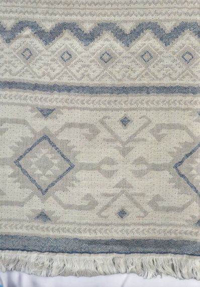 Муслиновое покрывало Kayra 210x250 см MP5, Серый | Зображення 3