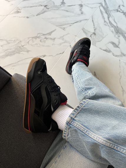 Кросівки Vans Rowley XLT Black Chill Papper весна / літо / осінь 3013 37 | Зображення 8