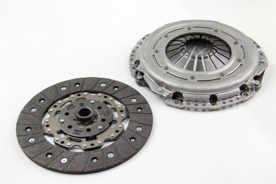 Комплект зчеплення Ford Focus III/C-MAX II 1.6 TDCi 10-, NATIONAL (CK10081)