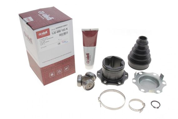 Шрус внутренний VW Golf Polo Skoda Octavia Fabia 1.4D-2.3 97- 30z 75mm  54980010801 | Зображення 3