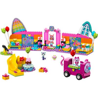 Конструктор LEGO Gabby&apos;s Dollhouse Праздничная комната Габби (10797) | Зображення 5