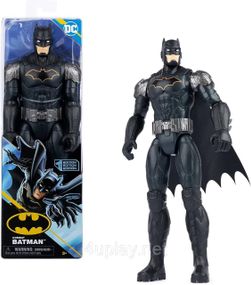 Игровая боевая фигурка Бэтмен 30см. Batman 12-inch Combat Batman Action Figure. 11 точек артикуляции