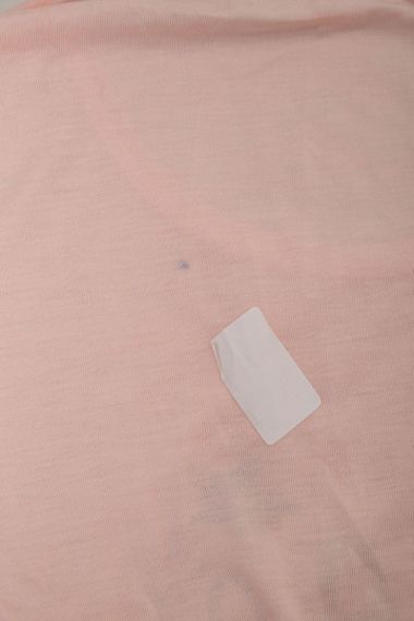 Пижама женская с принтом  -уценка, цвет розовый, 243R7134-U-1 | Зображення 5