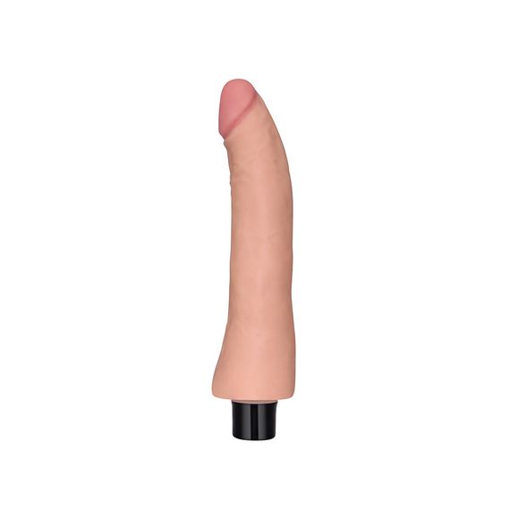 Реалістичний вібратор - Real Softee Vibrator 9" Sex Aura | Зображення 2