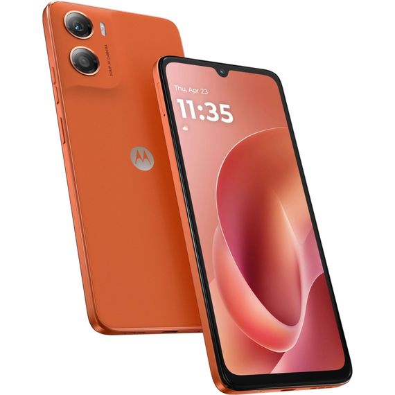 Мобільний телефон Motorola G06 4/256GB Arabesque (PBA20005UA) | Зображення 1