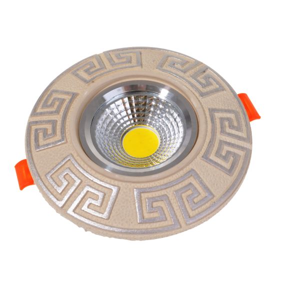 Светильник точечный LED HDL-M42 3W NW