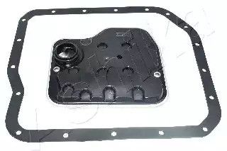 Фільтр АКПП + прокладка Toyota Camry/Avensis/Rav 01-, ASHIKA (FTA038)