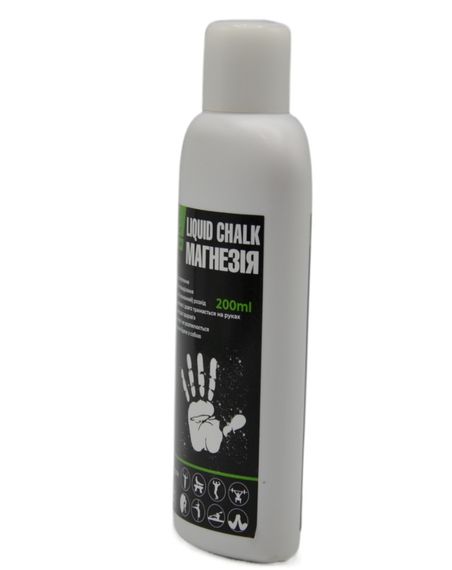 Магнезія спортивна рідка PowerPlay PP_4005 Liquid Chalk 200 мл. | Зображення 5