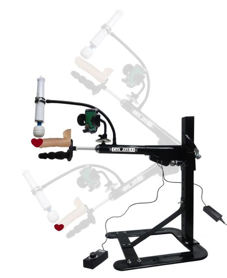 Секс-машина CAESAR 4.0 SEX MACHINE sexstyle