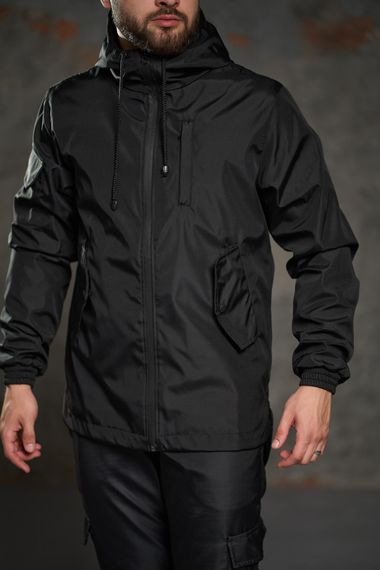Комплект чоловічий soft shell "Easy" чорний | Зображення 4