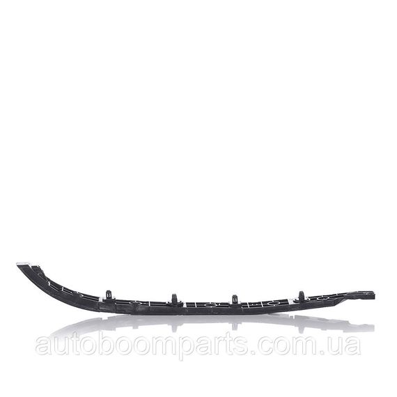 852214BA1A Направляюча заднього бампер ліва Nissan Rogue 14-20 | Зображення 1