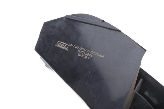Кронштейн кріплення бампера заднього R VW Passat 10-14 88070727202 | Зображення 2