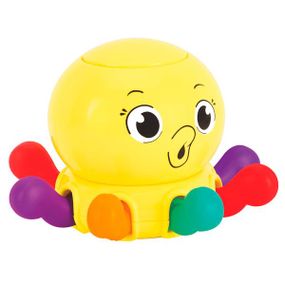 Брязкальце Hola Toys Восьминіжок (939-4)
