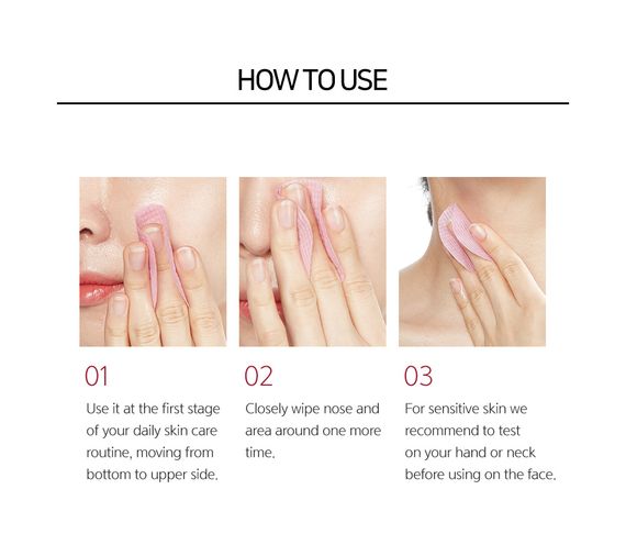 Пілінг-диски для обличчя очищаючі ESTHETIC HOUSE Toxheal Red Glycolic Peeling Pad (100 ea) | Зображення 5