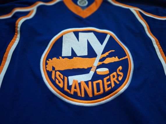 Дитяче хокейне джерсі New York Islanders NHL Team Yth | Зображення 1