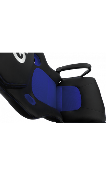 Кресло геймерское GT Racer X-2640 BlackBlue | Зображення 9