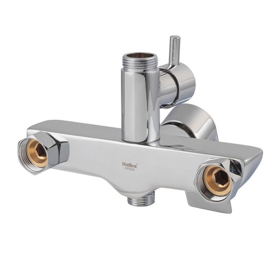 Душова колона зі змішувачем і подовжувачем Haiba Alex 003-J (HB0924) | Зображення 7