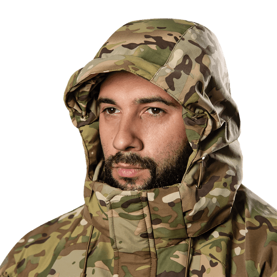 Куртка Defender 7 level Multicam (8367), M | Зображення 8