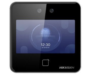 Hikvision DS-K1T642M Термінал розпізнавання обличчя