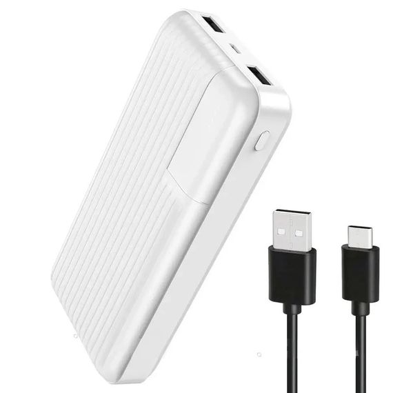 PowerBank 10000mAh 20W PD+QC XPRO PX161 (23457157201_422) | Зображення 6