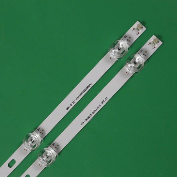 LED підсвітка TV 32" Hisense: 32A5620F, 32A5600F, 32H5G, 32A4GR, 32AE5500F, 32A4HV, 32A4BG  2шт. | Зображення 4