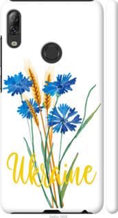 Чохол на Lenovo K5 Pro Ukraine v2 "5445m-1608-24368"