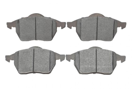 Колодки гальмівні передні Audi A4 VW Passat 1.6-2.8 95-01 209286