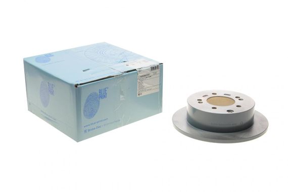 Диск тормозной задний Kia Cerato Soul 08- 262x10  ADG043151