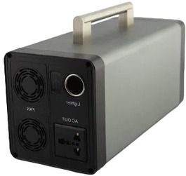 Зарядна станція 600W 35A XPRO (45742-8448_6532) | Зображення 3