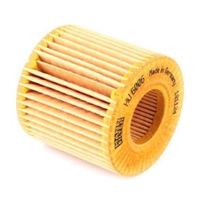 Фильтр масляный Mann HU6006Z