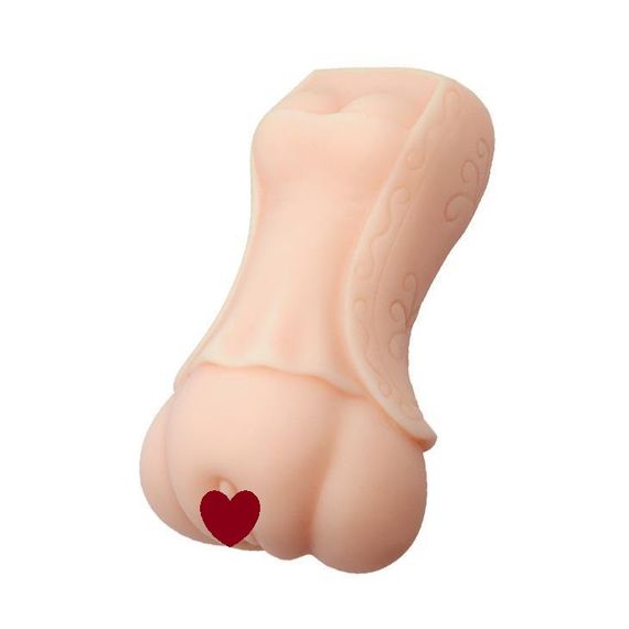 Мастурбатор вагина CRAZY BULL-3D VAGINA, Water lubricant Sex Aura