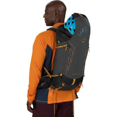 Рюкзак туристический Osprey Talon Velocity 30 matcha green/lemongrass L/XL (009.3544) | Зображення 8