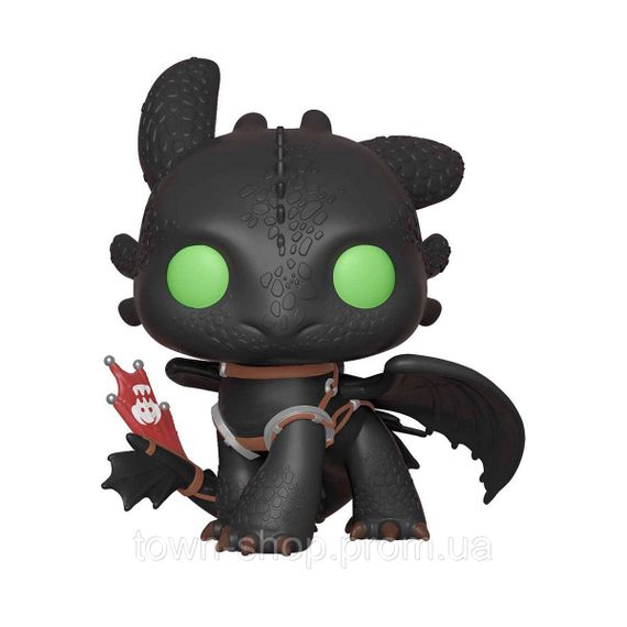 Игровая Фигурка Funko Pop! Серии  Как Приручить Дракона - Беззубик