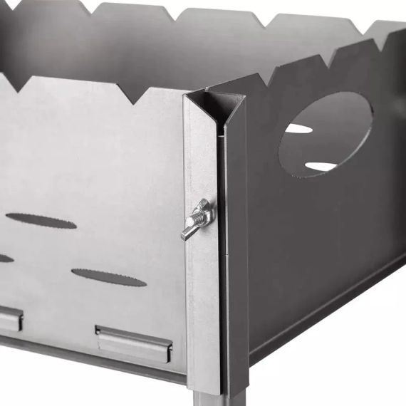 Мангал Кемпінг Малий B2 | Зображення 3