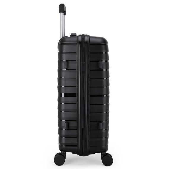 Валіза Semi Line 24" (M) Black (T5794-2) | Зображення 4