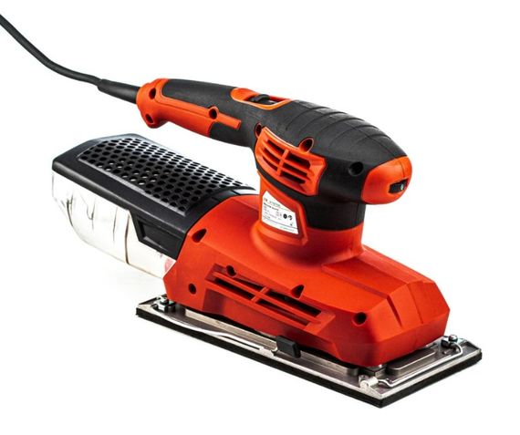 Виброшлифмашина GTM S115/300E | Зображення 2