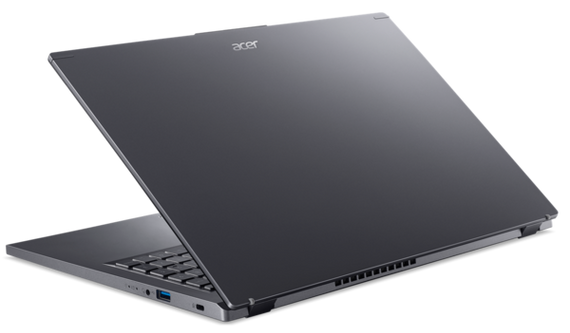 Ноутбук Acer Aspire 15 A15-51M-30YX (NX.KXTEU.001) Steel Gray | Зображення 4