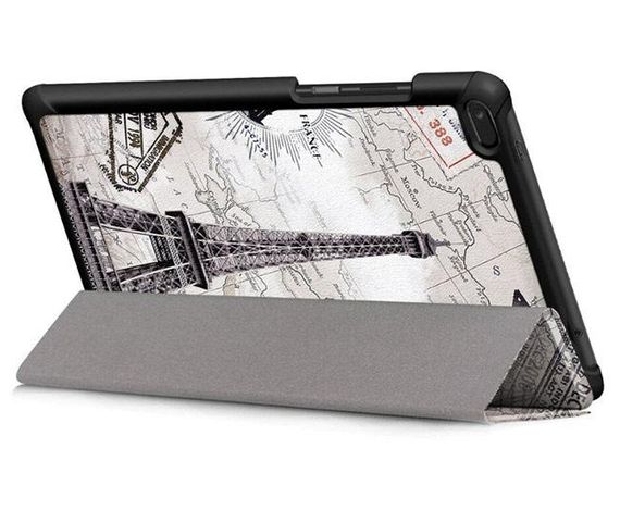 Чехол для планшета Lenovo Tab E8 (TB-8304) Slim - Paris | Зображення 2