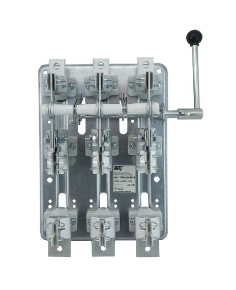 Вимикач-роз'єднувач РПБ-4П 400А рукоятка права Ny95504254