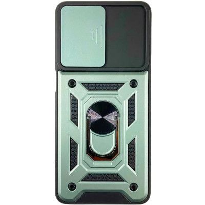 Чехол для мобильного телефона BeCover Military Samsung Galaxy S24 Plus SM-S926 Dark Green (710640) | Зображення 1