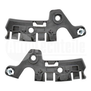 Крепление бампера переднего Renault Megane 08-15, AutoTechteile, 505 0274, 70934