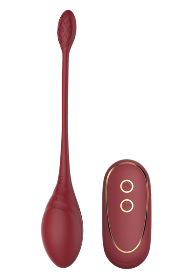 Віброяйце з дистанційним управлінням Dream Toys ROMANCE DAISY Sex Aura | Зображення 2