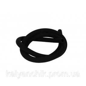 Шланг для кальяна Soft Touch силиконовый черный