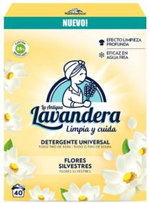 Порошок для прання універсальний Lavandera La Antigua Universal 8435495815037 2.4 кг